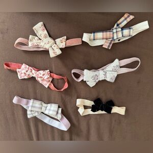 Assorted Bow Headbands for Kids
